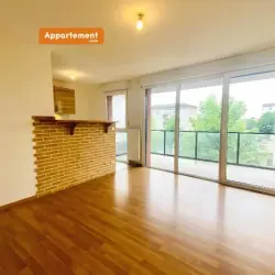 Appartement 2 pièces Strasbourg à louer